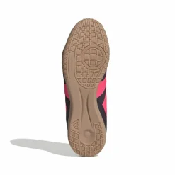 Voetbalschoenen-adidas Predator Club IC zaalvoetbalschoenen aurora black turbo