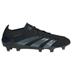 Voetbalschoenen-adidas Predator Elite FG voetbalschoenen heren core black core black carbon