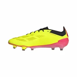 Voetbalschoenen-adidas Predator Elite FG voetbalschoenen heren team solar yellow 2 core black solar red