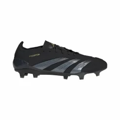 Voetbalschoenen-adidas Predator Elite FG voetbalschoenen heren core black carbon gold metallic