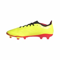 Voetbalschoenen-adidas Predator League FG voetbalschoenen heren team solar yellow 2 core black solar red