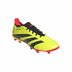 Voetbalschoenen-adidas Predator League FG voetbalschoenen heren team solar yellow 2 core black solar red