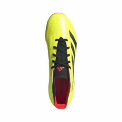 Voetbalschoenen-adidas Predator League FG voetbalschoenen heren team solar yellow 2 core black solar red