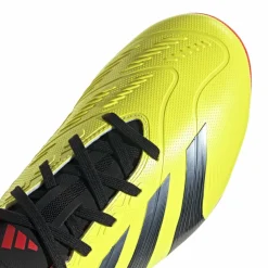 Voetbalschoenen-adidas Predator League FG voetbalschoenen heren team solar yellow 2 core black solar red