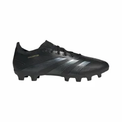 adidas Predator League MG voetbalschoenen heren core black carbon gold metallic< Voetbalschoenen