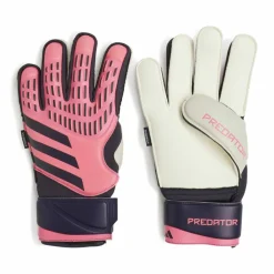 Keepershandschoenen-adidas Predator Match keepershandschoenen turbo aurora black turbo