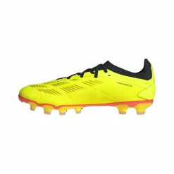 Voetbalschoenen-adidas Predator Pro MG voetbalschoenen heren team solar yellow 2 core black solar red