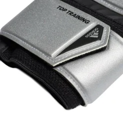 adidas Predator Top Training keepershandschoenen silver  metal black< Keepershandschoenen