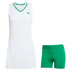 adidas Pro Climacool tennisjurkje dames white< Tenniskleding