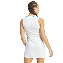 adidas Pro Climacool tennisjurkje dames white< Tenniskleding