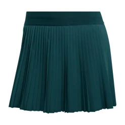 Tenniskleding-adidas Pro Climacool tennisrokje dames aurora ivy