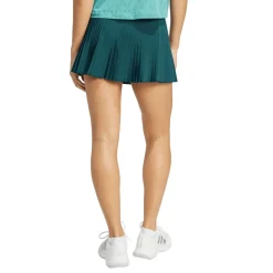 Tenniskleding-adidas Pro Climacool tennisrokje dames aurora ivy