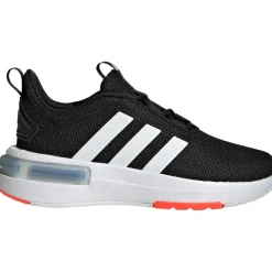 Schoenen-adidas Racer TR23 schoenen junior core black cloud white solar red