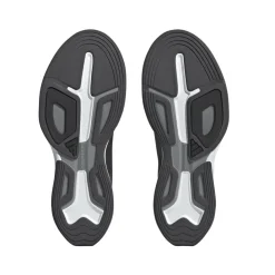 Fitness Schoenen-adidas Rapidmove fitness schoenen heren black white