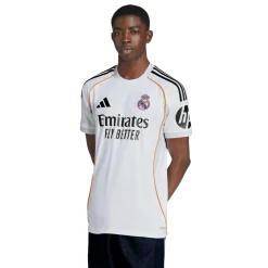 adidas Real Madrid thuisshirt heren 25 - 26< Voetbalkleding