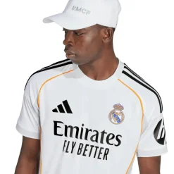 adidas Real Madrid thuisshirt heren 25 - 26< Voetbalkleding