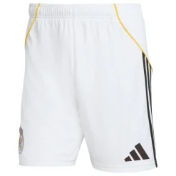 Voetbalkleding-adidas Real Madrid thuisshort heren 25 - 26