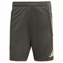 adidas Real Madrid Tiro 25 voetbalbroekje heren utility grey< Voetbalkleding