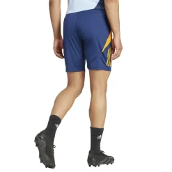 adidas Real Madrid Tiro 24 Competition voetbalbroekje heren team navy 2 crew orange glow blue< Voetbalkleding