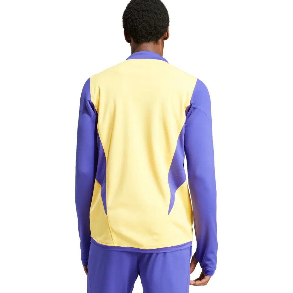 adidas Real Madrid Tiro 23 trainingsshirt heren energy ink< Voetbalkleding