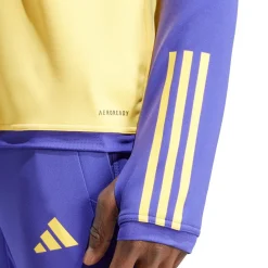 adidas Real Madrid Tiro 23 trainingsshirt heren energy ink< Voetbalkleding