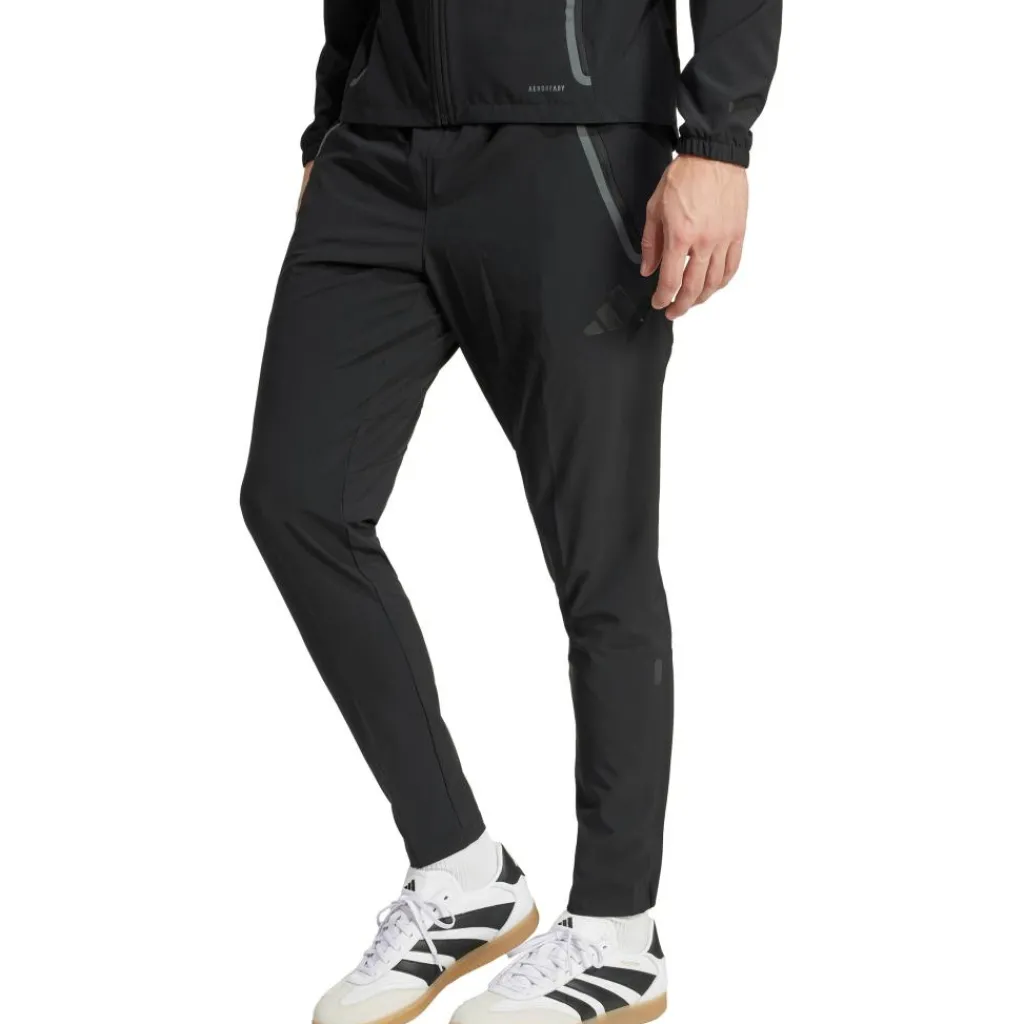 adidas Real Madrid Tiro 25 trainingsbroek heren black< Voetbalkleding