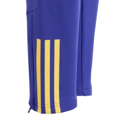 Voetbalkleding-adidas Real Madrid Tiro 23 trainingsbroek junior energy ink