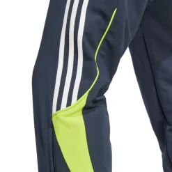 Voetbalkleding-adidas Real Madrid UBP trainingsbroek heren night navy