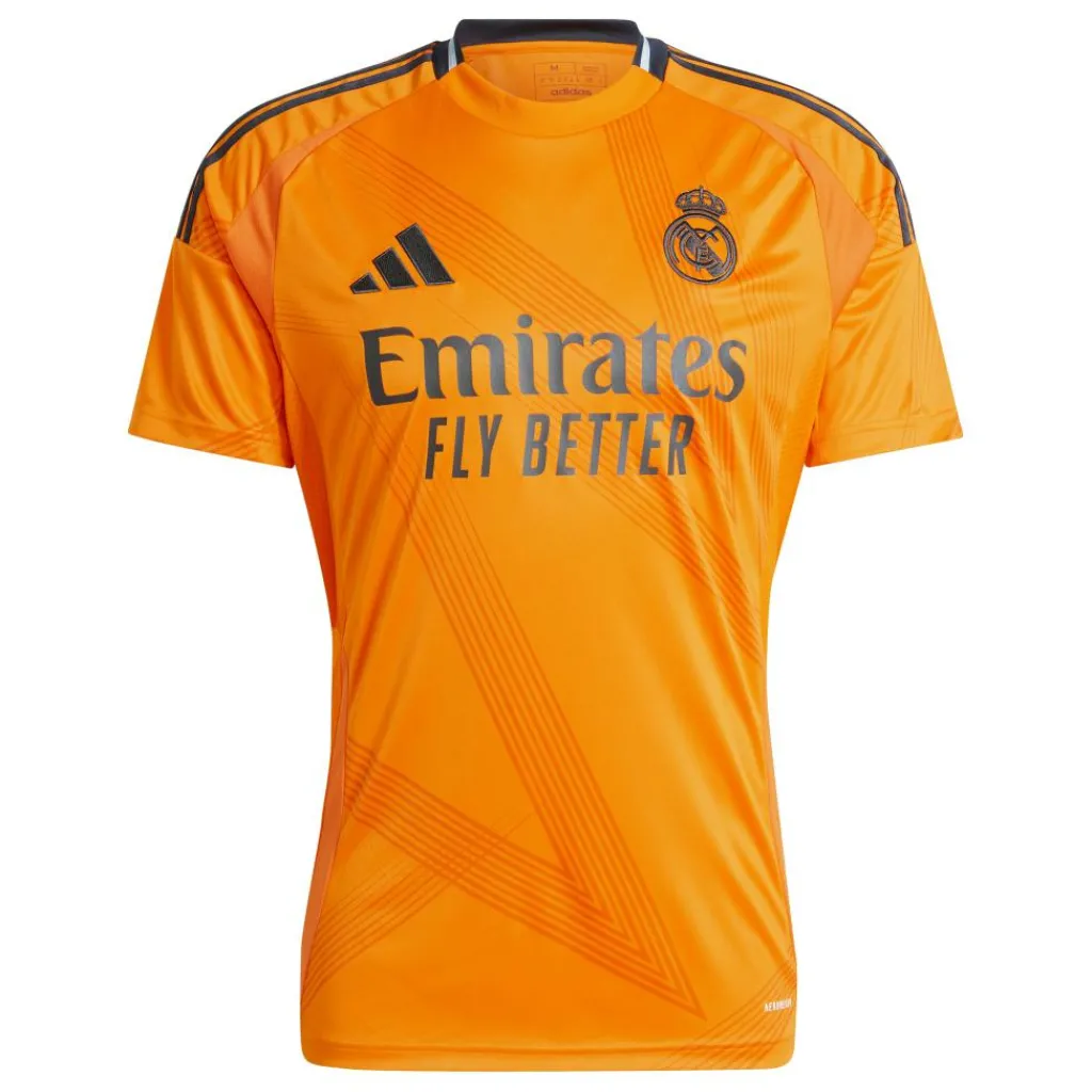 adidas Real Madrid uitshirt heren 24 - 25< Voetbalkleding