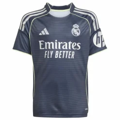 Voetbalkleding-adidas Real Madrid uitshirt junior 25 - 26