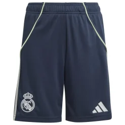 adidas Real Madrid uitshort junior 25 - 26< Voetbalkleding