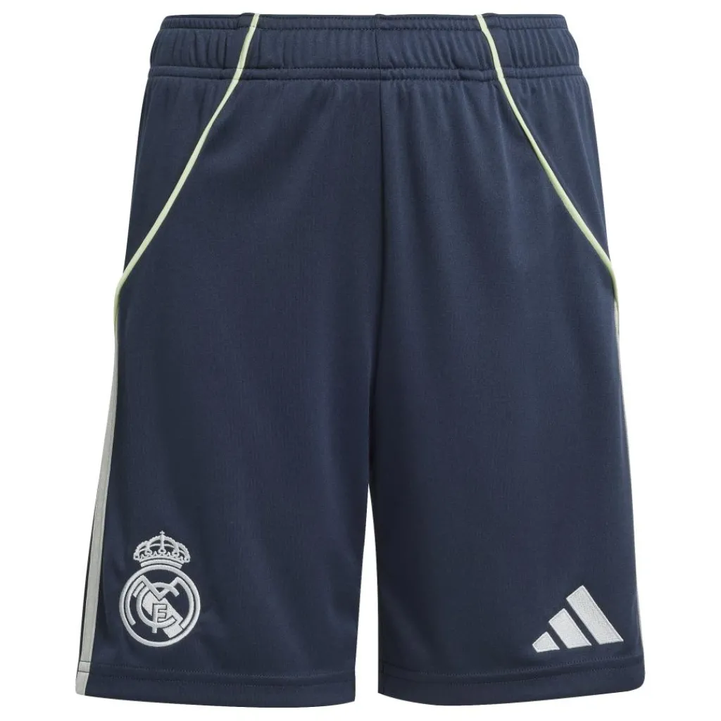 adidas Real Madrid uitshort junior 25 - 26< Voetbalkleding