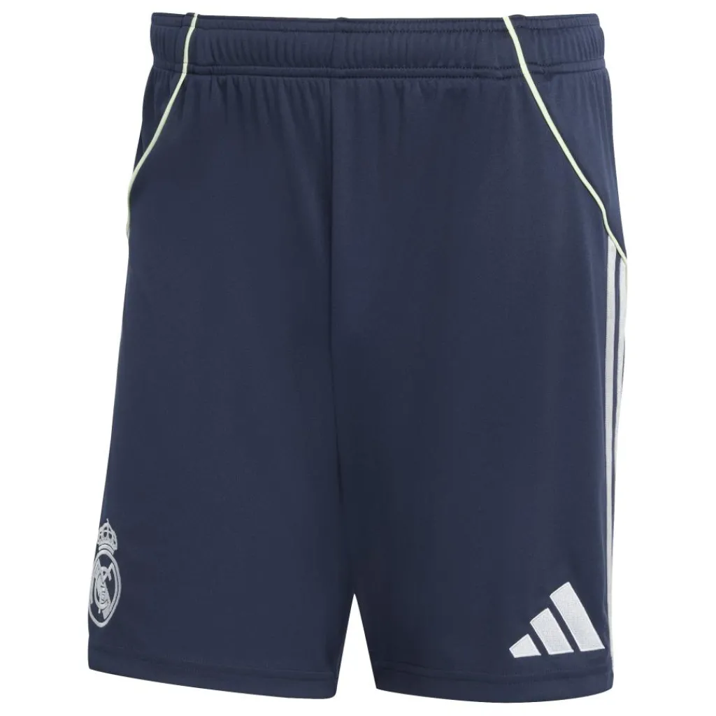 adidas Real Madrid uitshort heren 25 - 26< Voetbalkleding