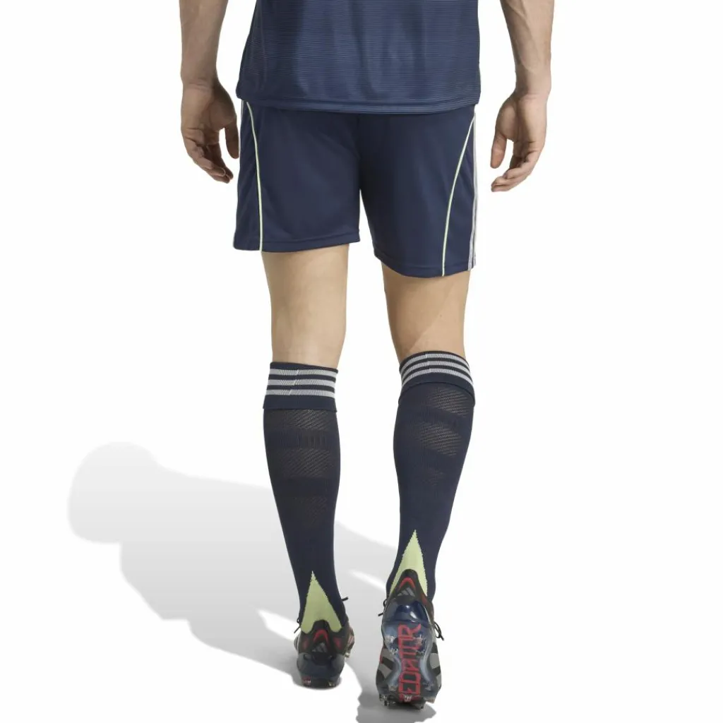 adidas Real Madrid uitshort heren 25 - 26< Voetbalkleding