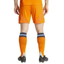 Voetbalkleding-adidas Real Madrid uitshort heren 24 - 25