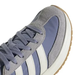 adidas Run 72 schoenen dames silver violet off white glory grey< Schoenen