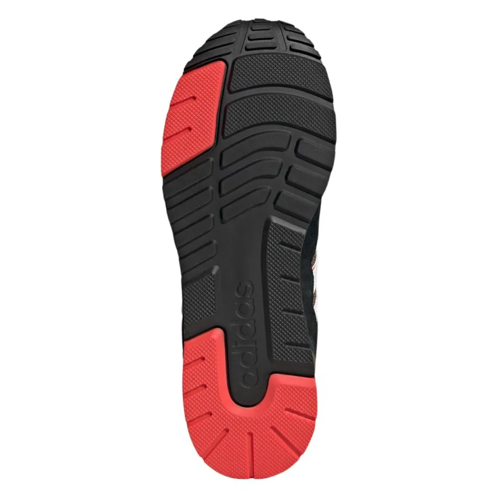 adidas Run 80’s schoenen heren earth strata footwear white bright red< Schoenen