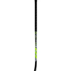 adidas Ruzo .4 Low Bow hockeystick black yellow< Hockeystick