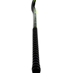 adidas Ruzo .4 Low Bow hockeystick black yellow< Hockeystick