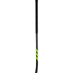 adidas Ruzo .1 Low Bow hockeystick black yellow< Hockeystick
