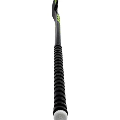 adidas Ruzo .1 Low Bow hockeystick black yellow< Hockeystick