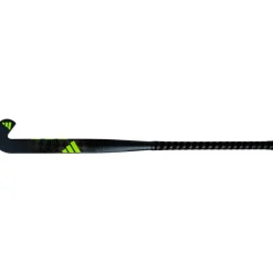 Hockeystick-adidas Ruzo .3 Low Bow hockeystick black yellow