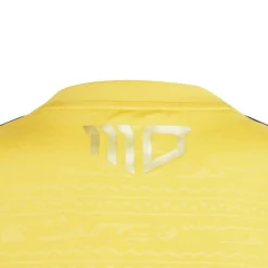 adidas Salah voetbalshirt junior gold yellow< Voetbalkleding