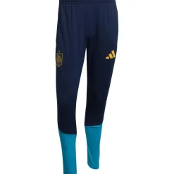 adidas Spanje 26 Tiro trainingsbroek heren night indigo< Voetbalkleding