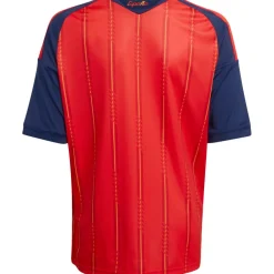 Voetbalkleding-adidas Spanje thuisshirt junior 26