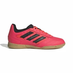 adidas Super Sala II zaalvoetbalschoenen junior turbo core black< Voetbalschoenen