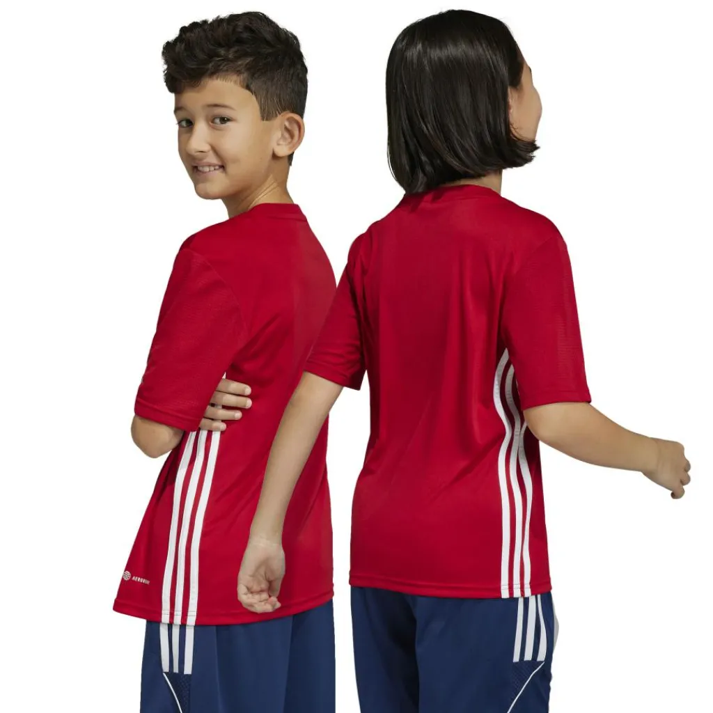 adidas Tabela voetbalshirt junior 23 team power red white< Voetbalkleding