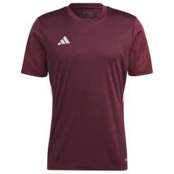 adidas Tabela voetbalshirt heren 23 team maroon white< Voetbalkleding