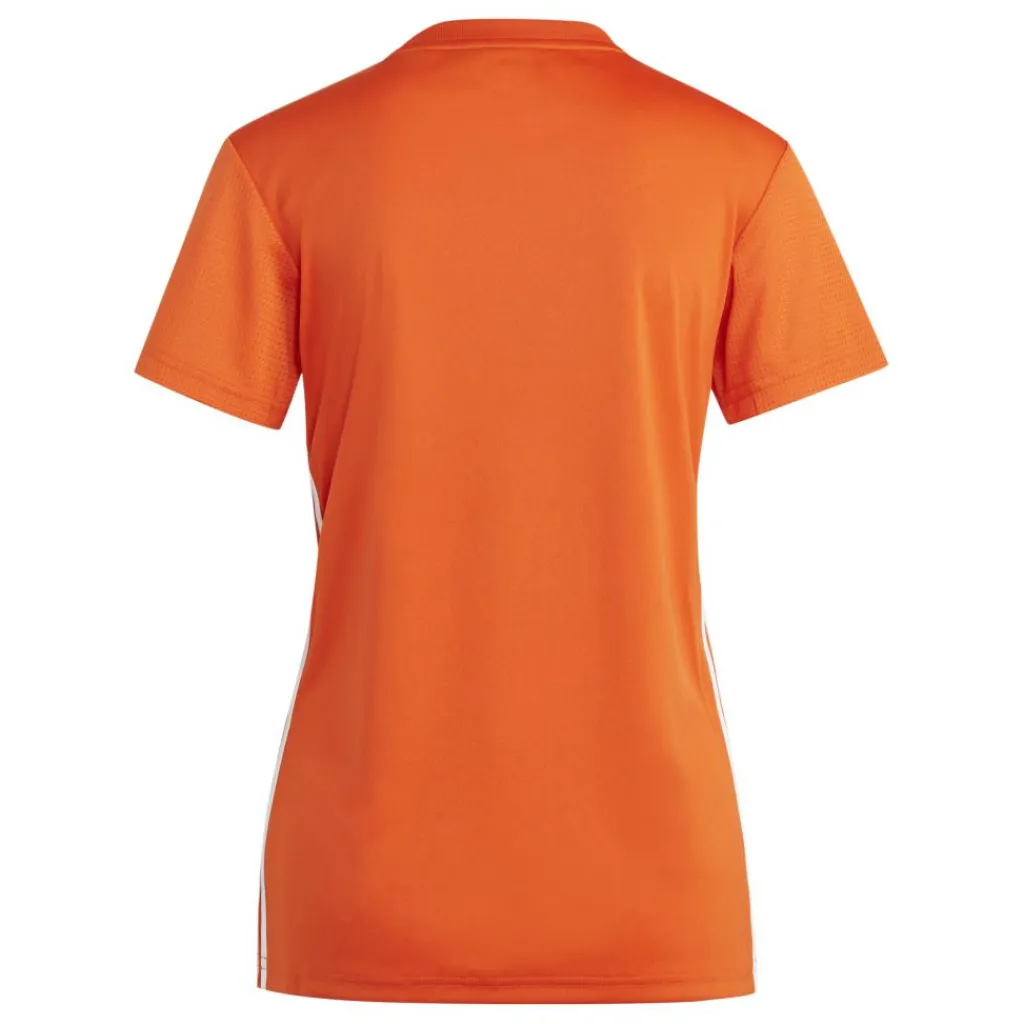 adidas Tabela voetbalshirt dames 23 team orange white< Voetbalkleding