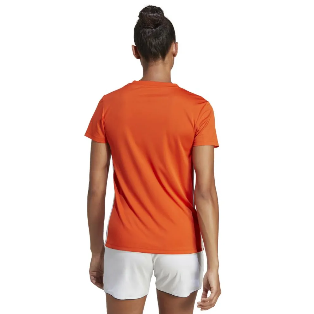 adidas Tabela voetbalshirt dames 23 team orange white< Voetbalkleding
